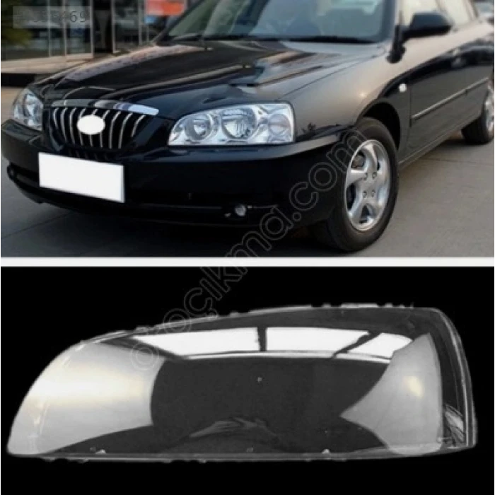 HYUNDAİ ELANTRA 2006-2010 FAR CAMI SOL