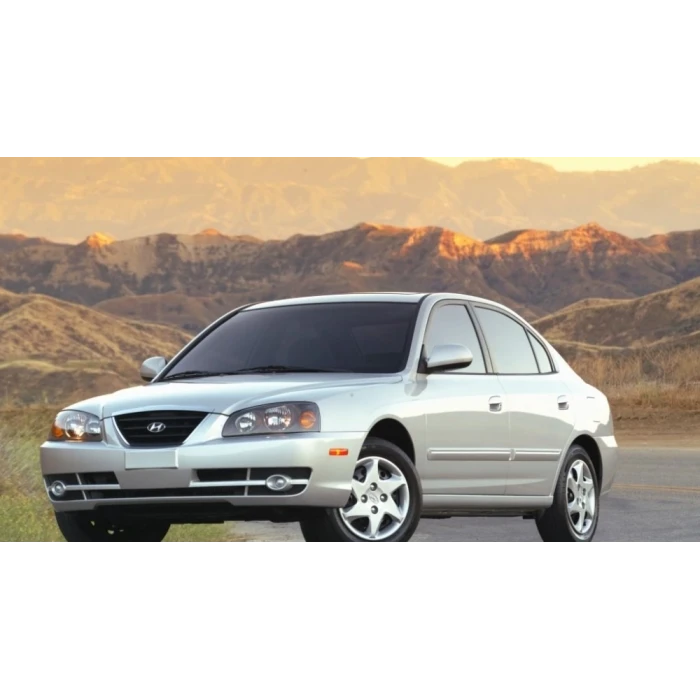 HYUNDAİ ELANTRA 2003-2006 FAR CAMI SOL