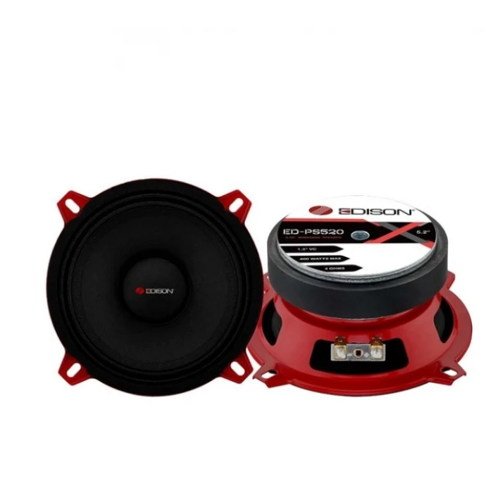 EDİSON ED-PS520 13 CM MİDRANGE 120 RMS