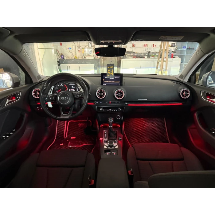 EKT TRİM AMBİYANS AUDİ A3S3 2013-2020