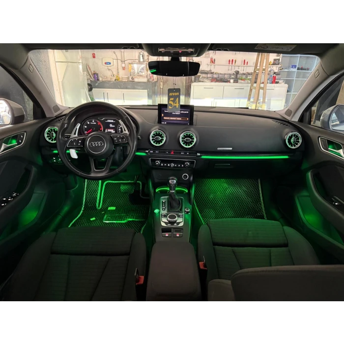 EKT TRİM AMBİYANS AUDİ A3S3 2013-2020