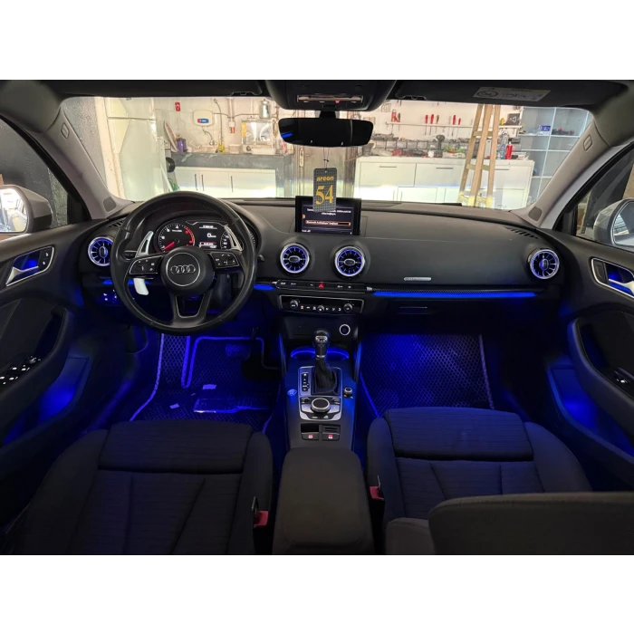 EKT TRİM AMBİYANS AUDİ A3S3 2013-2020