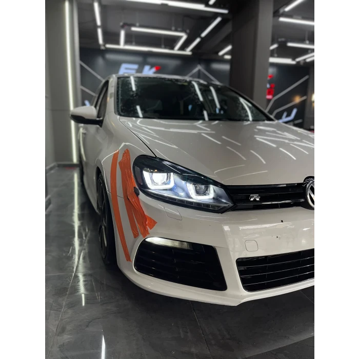 WW GOLF 6 U LED FAR TAKIMI 2008 - 2013
