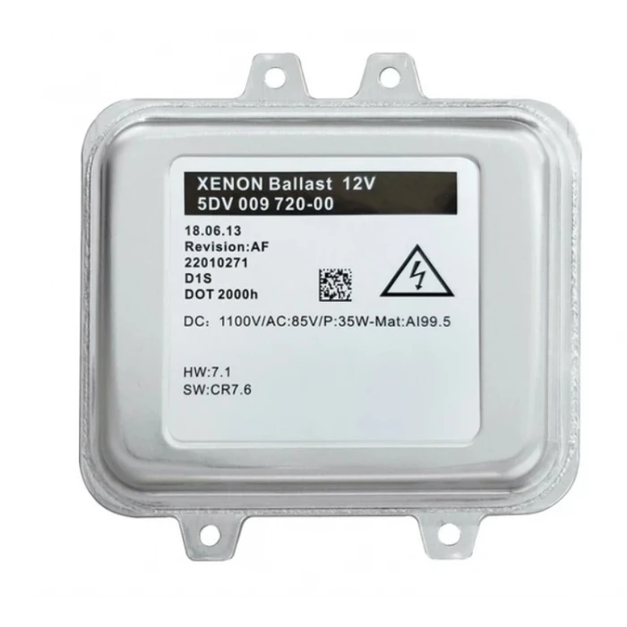 OPEL ASTRA J XENON FAR BEYNİ 2011-2013 - 5DV009720-00