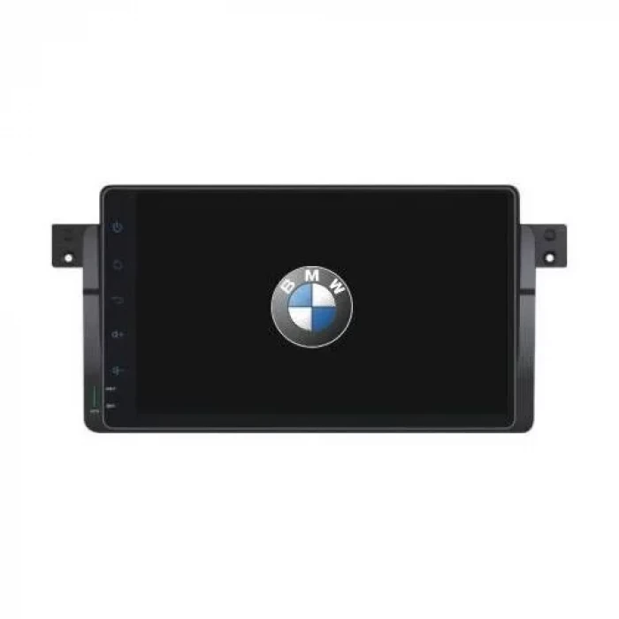 6GB RAM-128GB HAFIZA BMW E46 MULTİMEDİA EKRAN