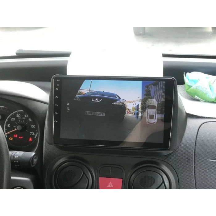 6GB RAM-128GB HAFIZA FİAT FİORİNO - NEMO - BİPPER MULTİMEDİA EKRAN