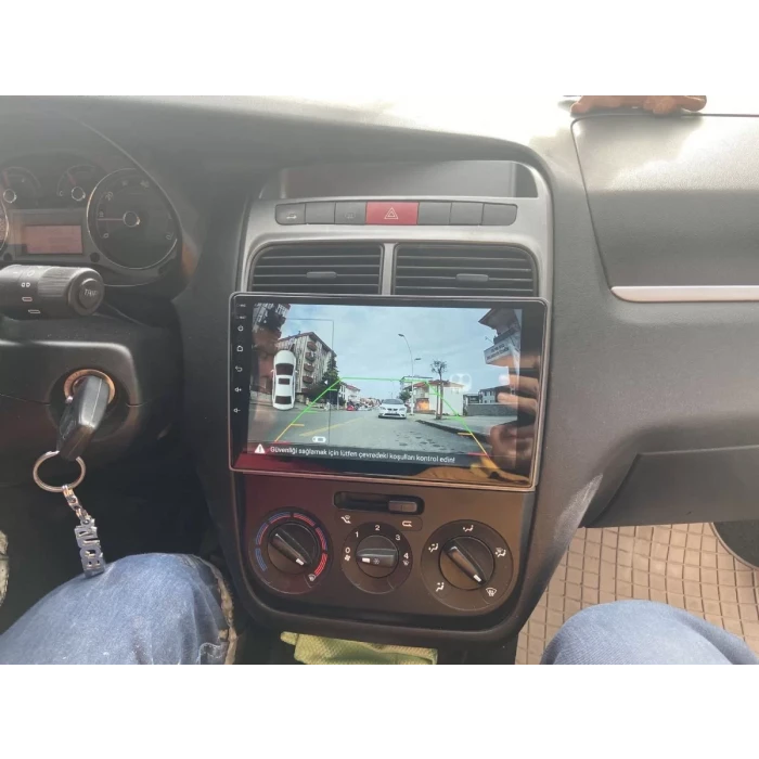 6GB RAM-128GB HAFIZA FİAT LİNEA MULTİMEDİA EKRAN