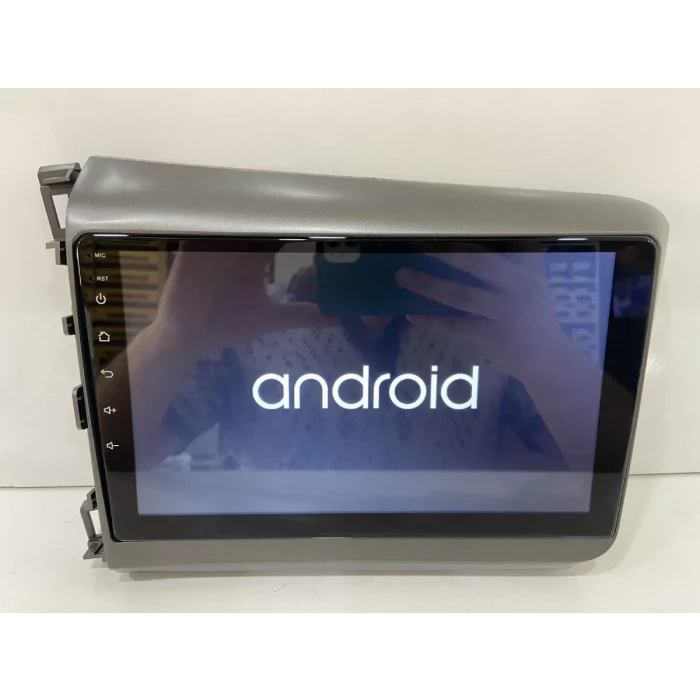 6GB RAM-128GB HAFIZA HONDA CİVİC FB7 MULTİMEDİA EKRAN