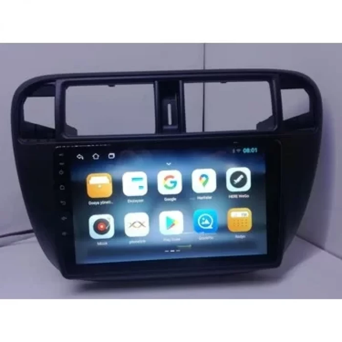 6GB RAM-128GB HAFIZA HONDA CİVİC İES MULTİMEDİA EKRAN
