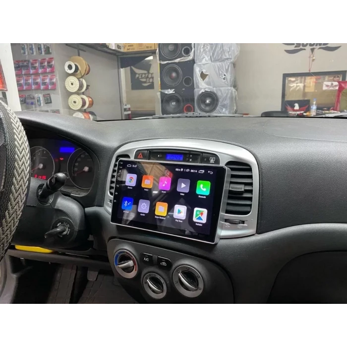 6GB RAM-128GB HAFIZA HYUNDAİ ACCENT ERA MULTİMEDİA EKRAN