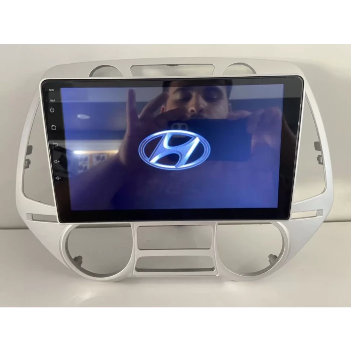 6GB RAM-128GB HAFIZA HYUNDAİ İ20 ESKİ KASA 2008-2012 ACMC MULTİMEDİA EKRAN