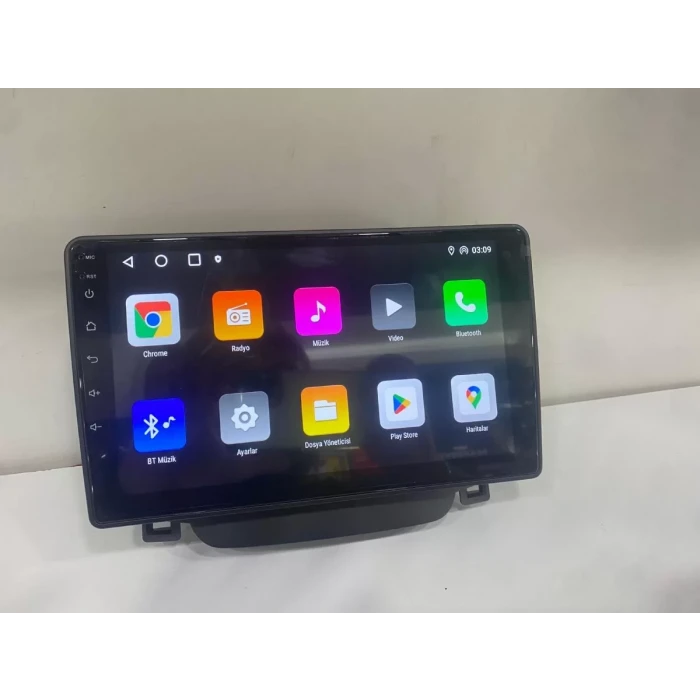 6GB RAM-128GB HAFIZA HYUNDAİ İ30 2012-2016 MULTİMEDİA EKRAN