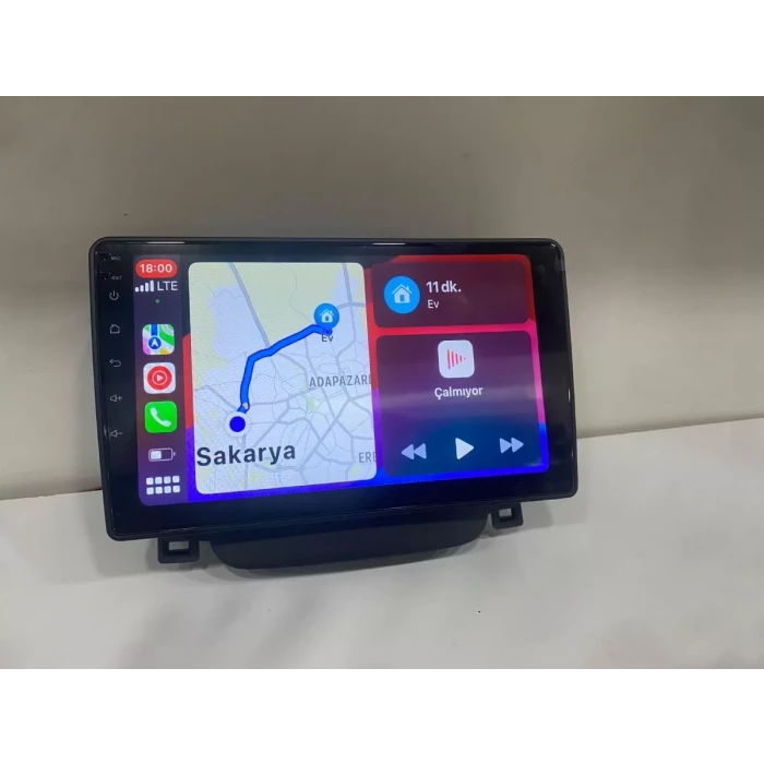 6GB RAM-128GB HAFIZA HYUNDAİ İ30 2012-2016 MULTİMEDİA EKRAN