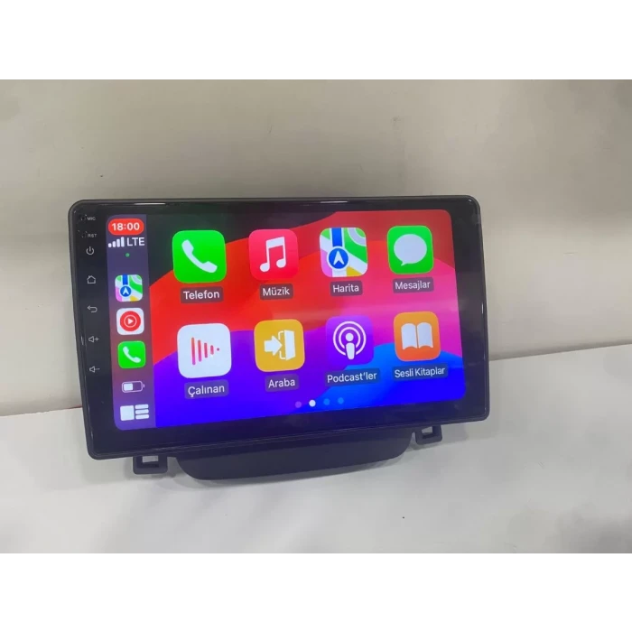 6GB RAM-128GB HAFIZA HYUNDAİ İ30 2012-2016 MULTİMEDİA EKRAN