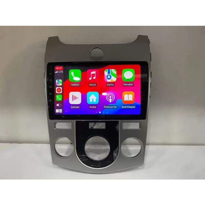 6GB RAM-128GB HAFIZA KİA CERATO 2008-2012 AC - MC MULTİMEDİA EKRAN