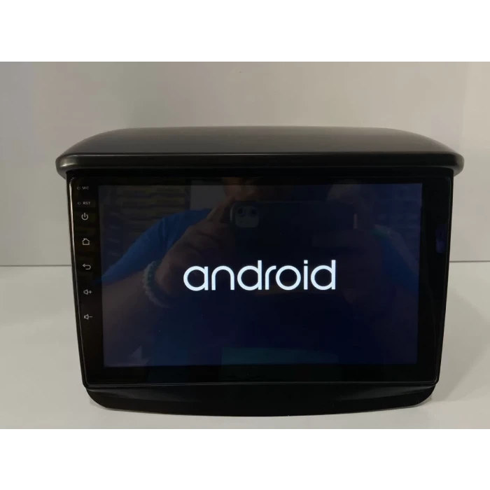 6GB RAM-128GB HAFIZA MİTSUBİSHİ L200 2015 MANUEL MULTİMEDİA EKRAN