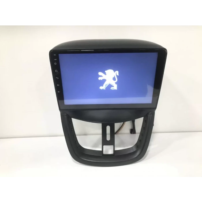 6GB RAM-128GB HAFIZA PEUGEOT 207 2006-2013 MULTİMEDİA EKRAN