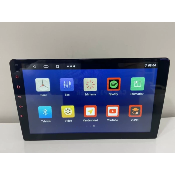 6GB RAM-128GB HAFIZA PEUGEOT PARTNER - CİTROEN BERLİNGO MULTİMEDİA EKRAN