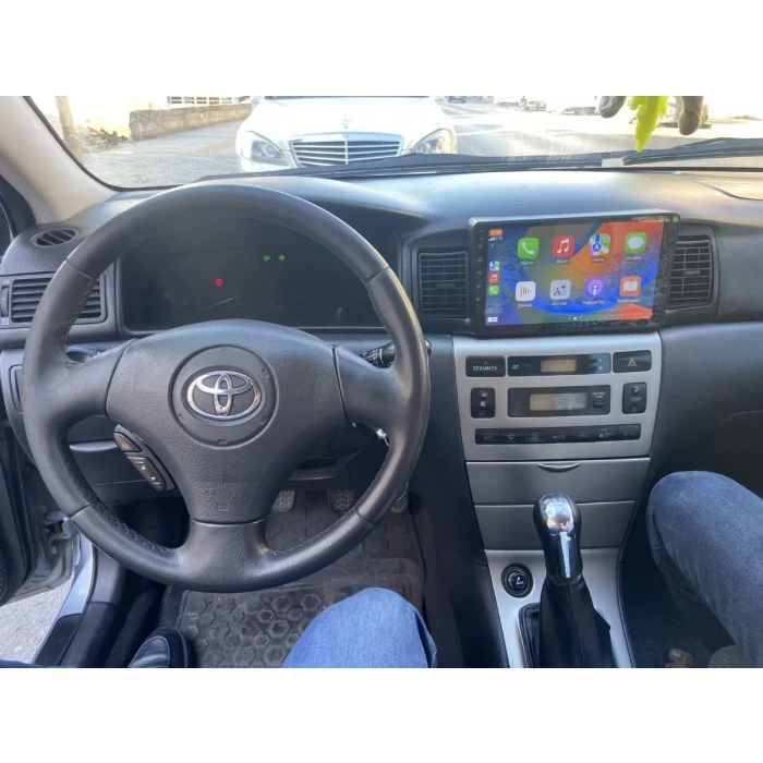6GB RAM-128GB HAFIZA TOYOTA COROLLA SOL - TERRA MULTİMEDİA EKRAN
