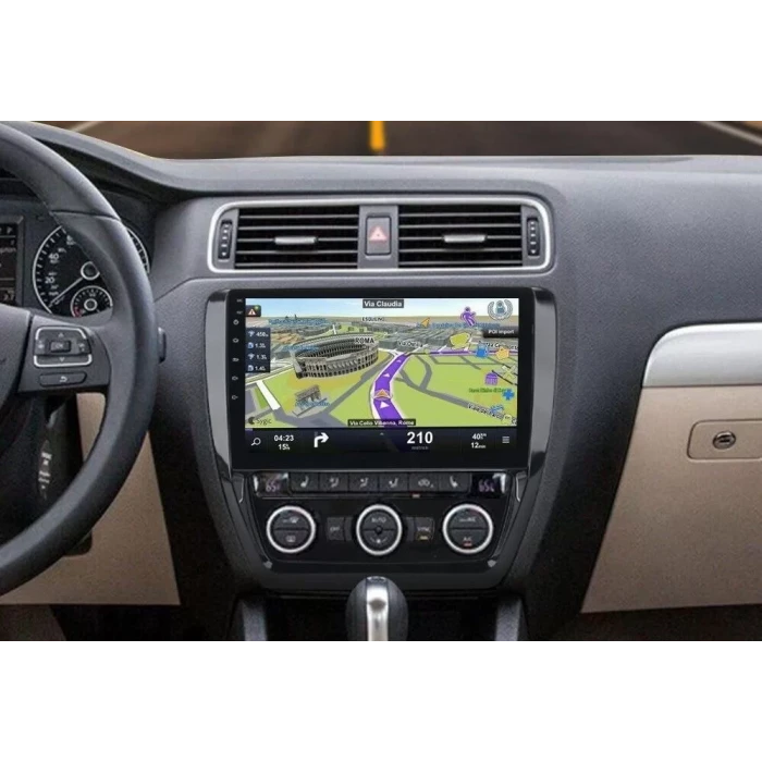 6GB RAM-128GB HAFIZA WW JETTA 2011-2018 MK6 MULTİMEDİA EKRAN