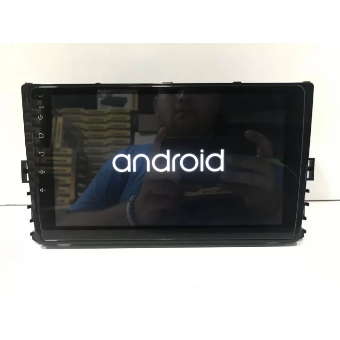 6GB RAM-128GB HAFIZA WW TRANSPORTER-POLO 2018-2021 MULTİMEDİA EKRAN