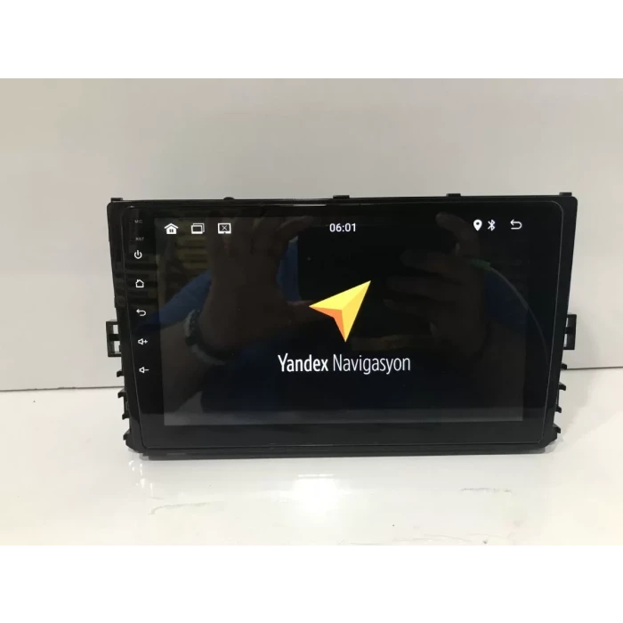 6GB RAM-128GB HAFIZA WW TRANSPORTER-POLO 2018-2021 MULTİMEDİA EKRAN