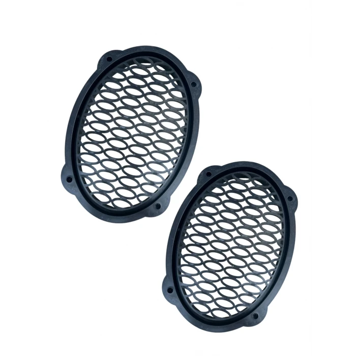 6X9 OVALHOPARLÖR-MİDRANGE KAPAK