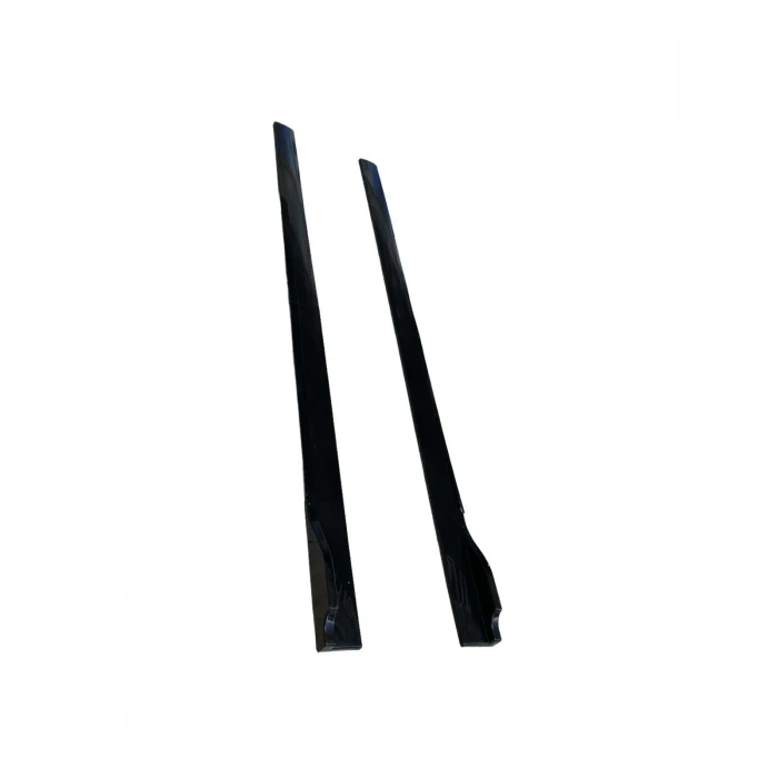 8 PARÇA KANATLI LİP SİYAH