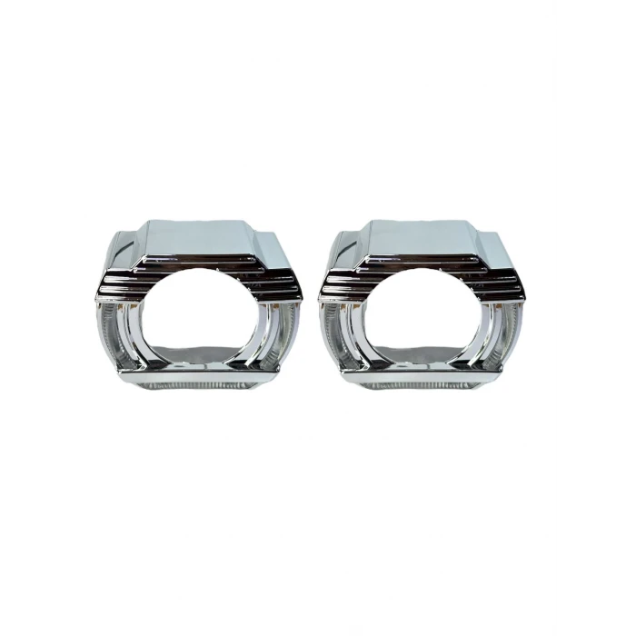 C18 2.5 İNÇ B8 DİZAYN KESİK U KIRMIZI ANGEL KAPAK