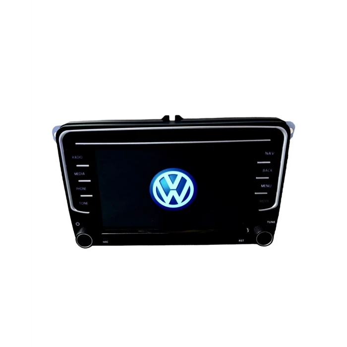 CARNAVİ VOLKSWAGEN 7 İNÇ TUŞLU OEM MULTİMEDİA ANDROİD