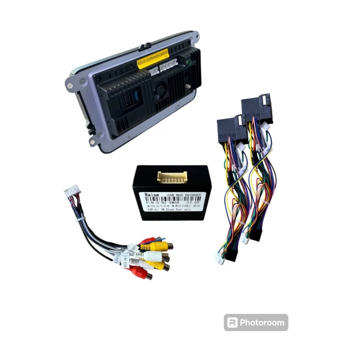 CARNAVİ VOLKSWAGEN 7 İNÇ TUŞLU OEM MULTİMEDİA ANDROİD