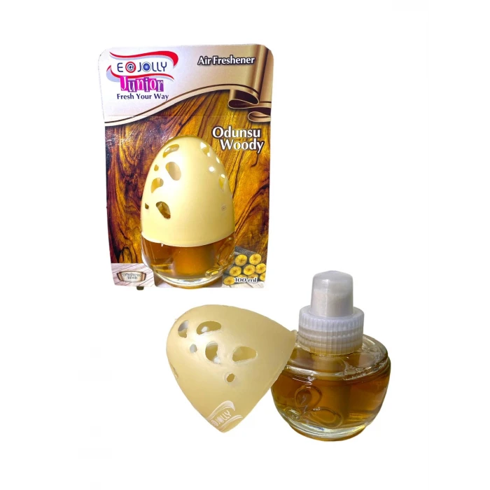 E-JOLLY JUNİOR ODUNSU KAVANOZ KOKU SARI