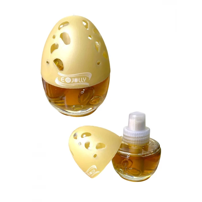 E-JOLLY JUNİOR ODUNSU KAVANOZ KOKU SARI