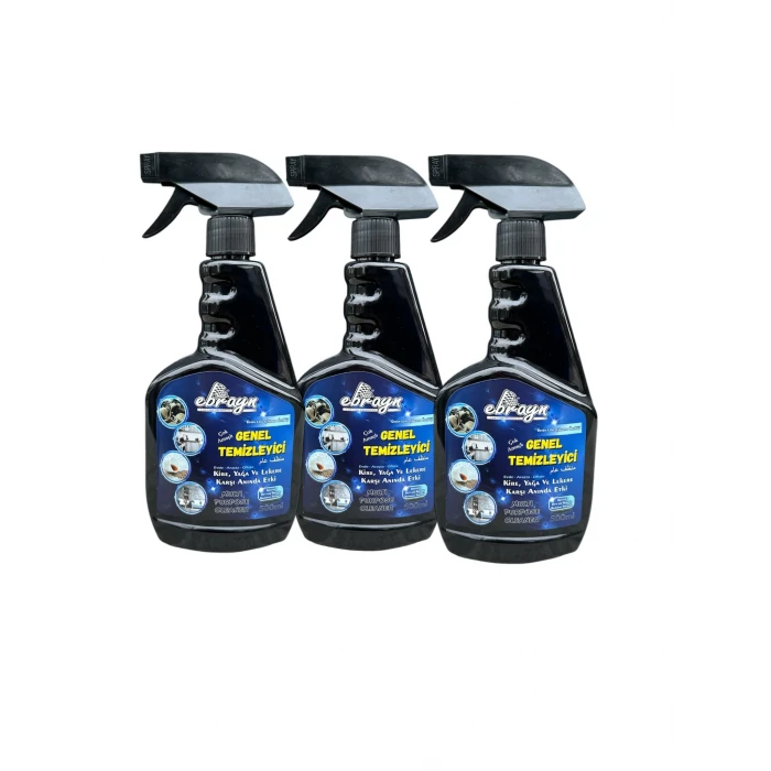 EBRAYN GENEL TEMİZLEYİCİ