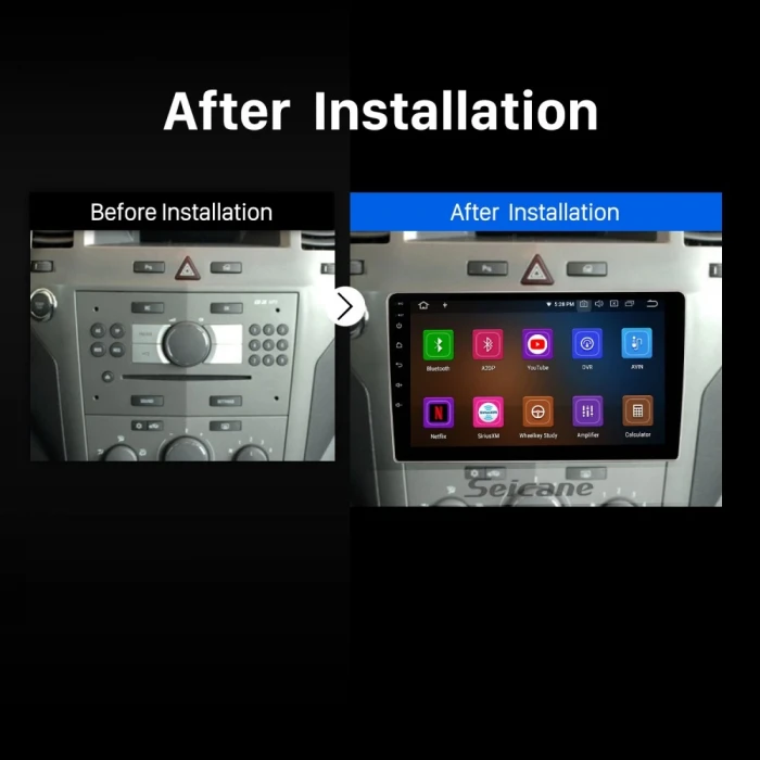 EKRANLI MULT. ÇERÇ. ASTRA H