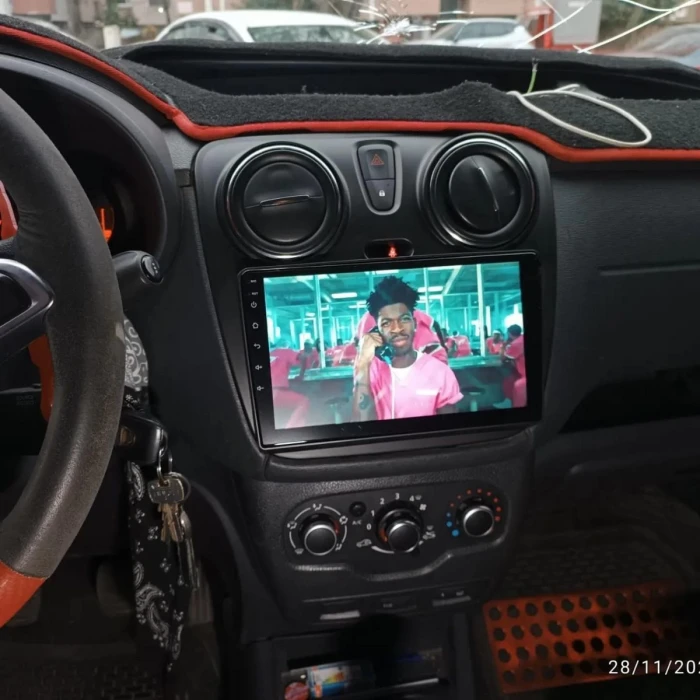 EKRANLI MULT. ÇERÇ. DACİA DOKKER