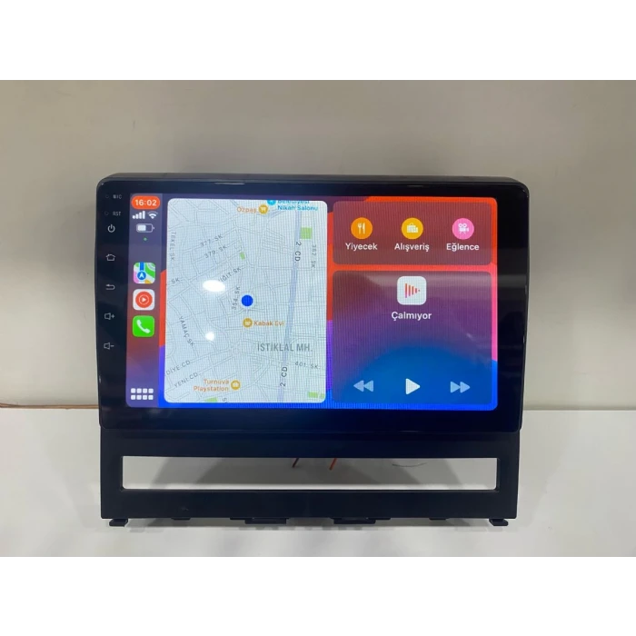 EKRANLI MULT. ÇERÇ. FİAT ALBEA - PALİO