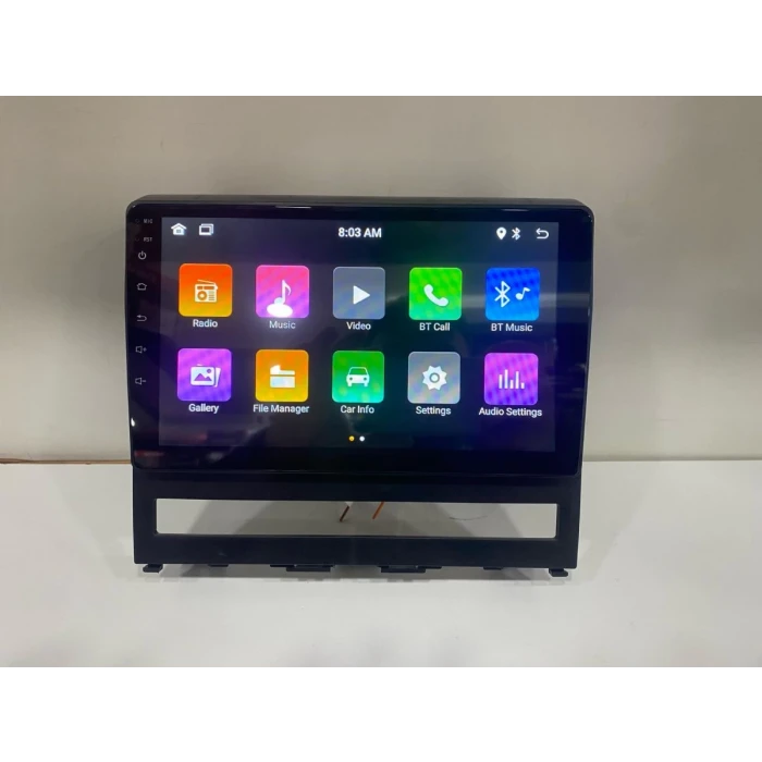 EKRANLI MULT. ÇERÇ. FİAT ALBEA - PALİO