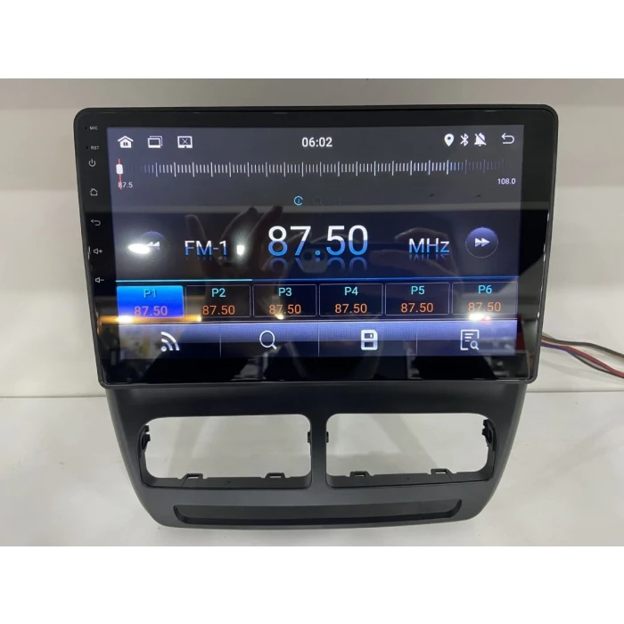 EKRANLI MULT. ÇERÇ. FİAT DOBLO D3