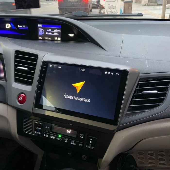 EKRANLI MULT. ÇERÇ. HONDA CİVİC FB7
