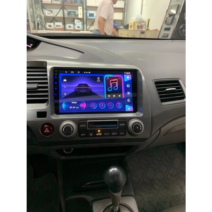 EKRANLI MULT. ÇERÇ. HONDA CİVİC FD6