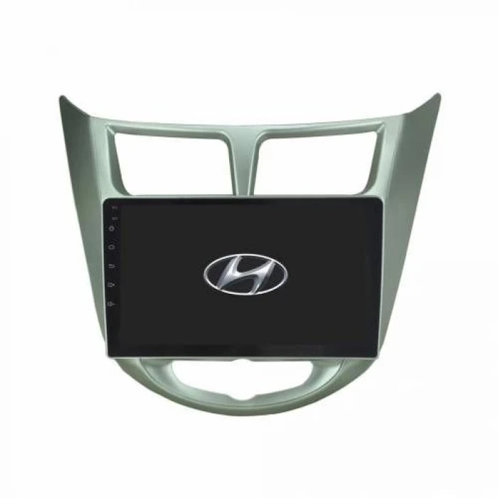 EKRANLI MULT. ÇERÇ. HYUNDAİ ACCENT BLUE