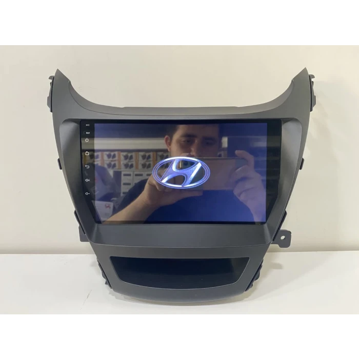 EKRANLI MULT. ÇERÇ. HYUNDAİ ELENTRA 2011-2013 9 İNÇ ÇERÇEVE