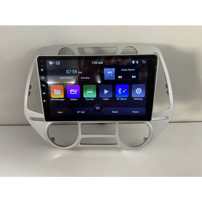 EKRANLI MULT. ÇERÇ. HYUNDAİ İ20 ESKİ KASA 2008-2012 ACMC