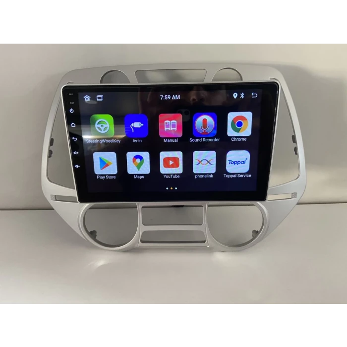 EKRANLI MULT. ÇERÇ. HYUNDAİ İ20 ESKİ KASA 2008-2012 ACMC