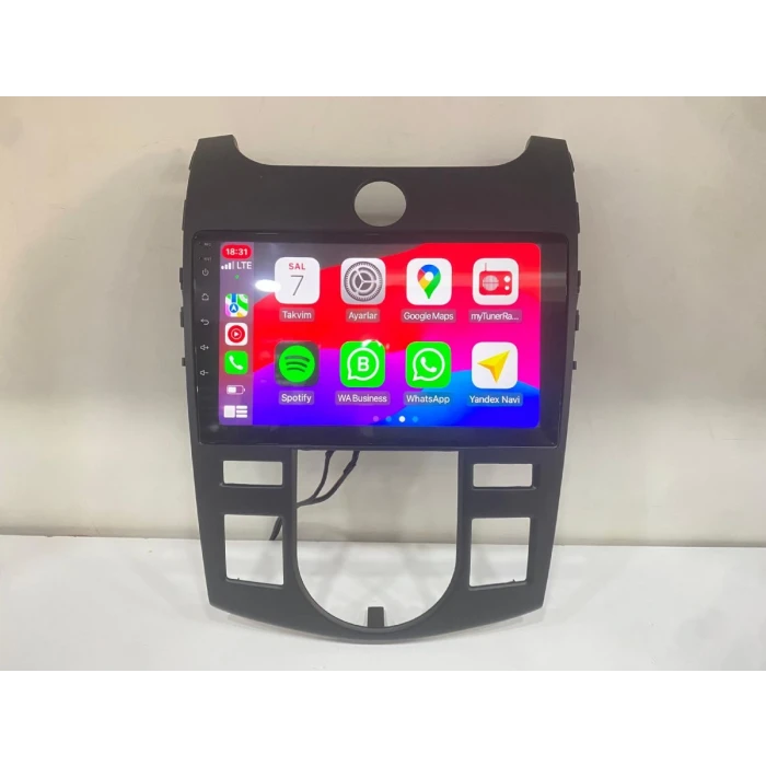 EKRANLI MULT. ÇERÇ. KİA CERATO 2008-2012 AC - MC