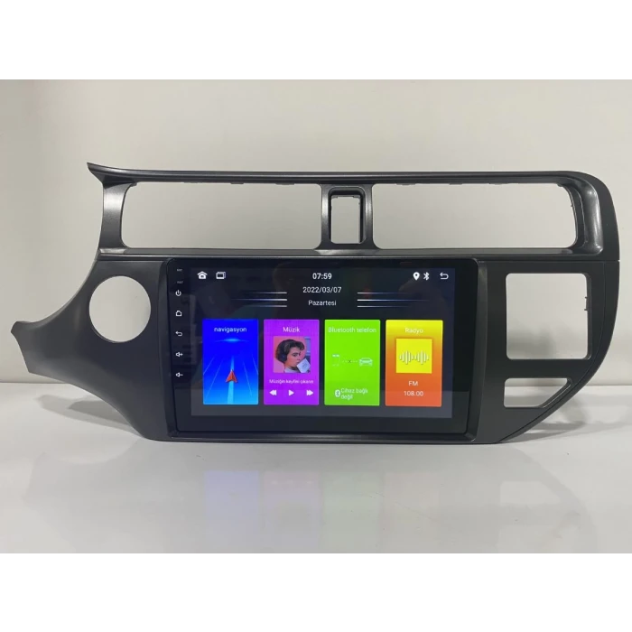 EKRANLI MULT. ÇERÇ. KİA RİO 2011-2015