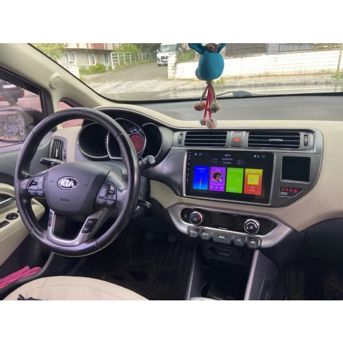 EKRANLI MULT. ÇERÇ. KİA RİO 2011-2015