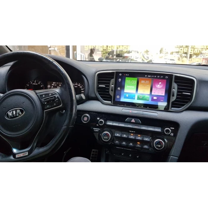 EKRANLI MULT. ÇERÇ. KİA SPORTAGE 2016-2018
