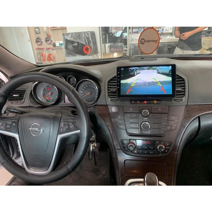 EKRANLI MULT. ÇERÇ. OPEL İNSİGNİA 2009-2012